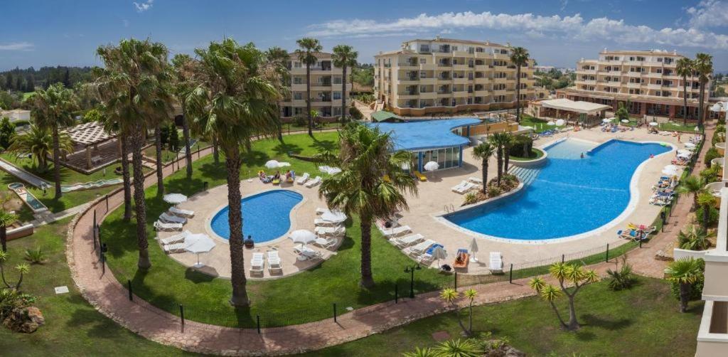 Alvor - Vitors Plaza Apartamento Портиман Экстерьер фото