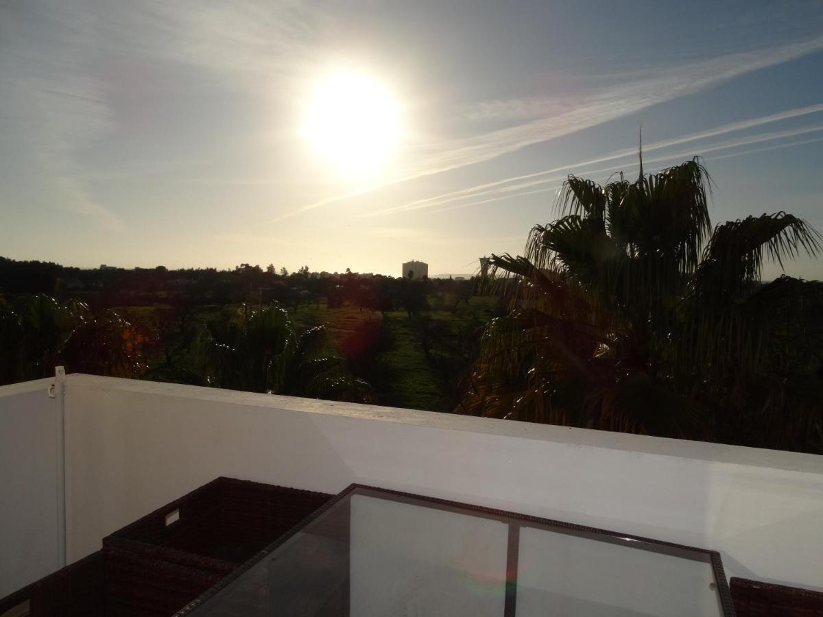 Alvor - Vitors Plaza Apartamento Портиман Экстерьер фото