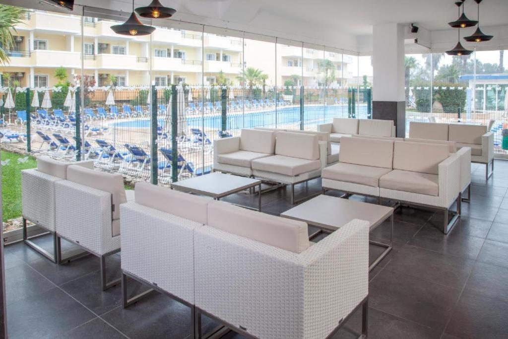 Alvor - Vitors Plaza Apartamento Портиман Экстерьер фото