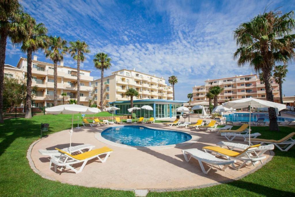 Alvor - Vitors Plaza Apartamento Портиман Экстерьер фото