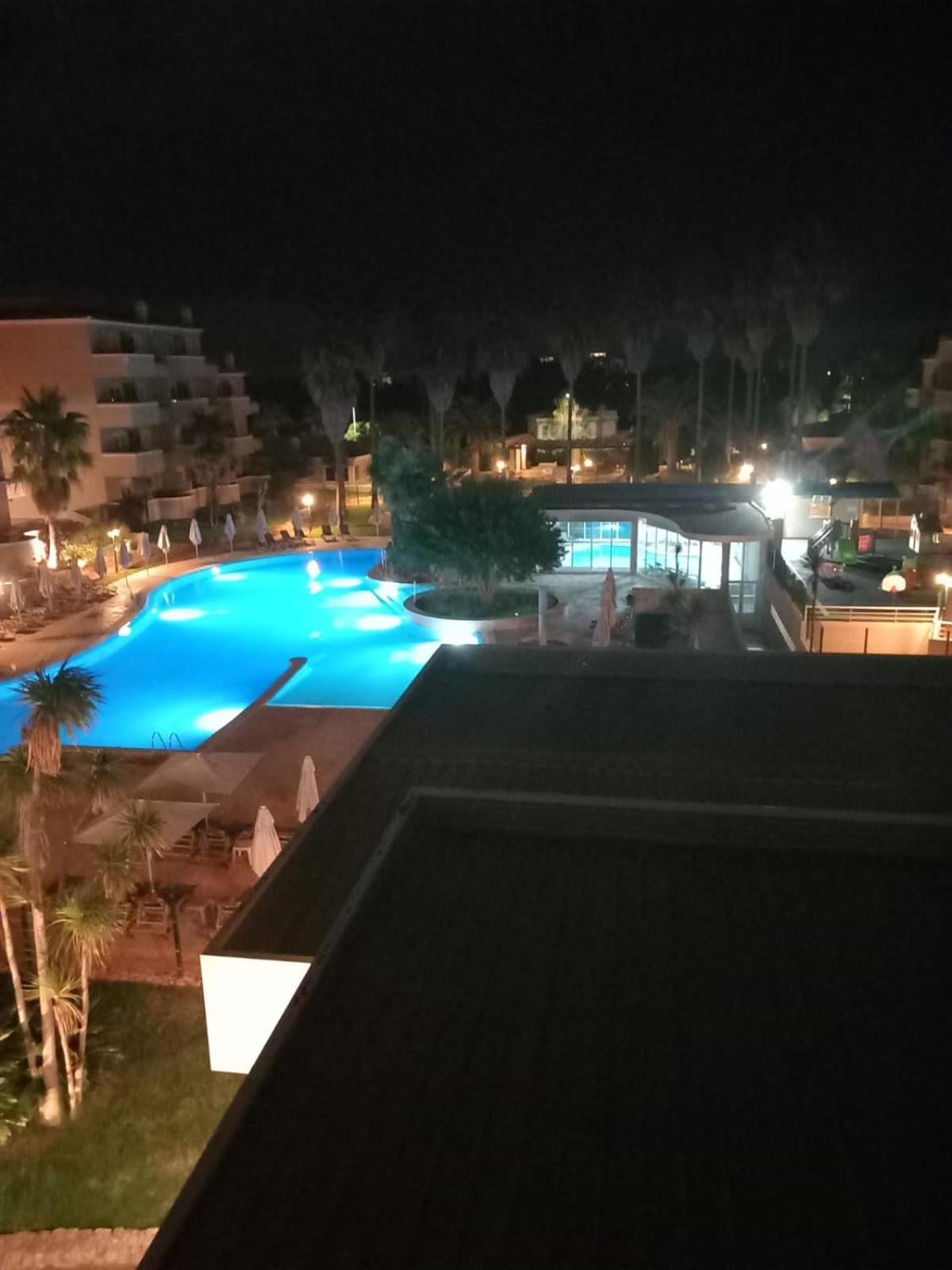 Alvor - Vitors Plaza Apartamento Портиман Экстерьер фото