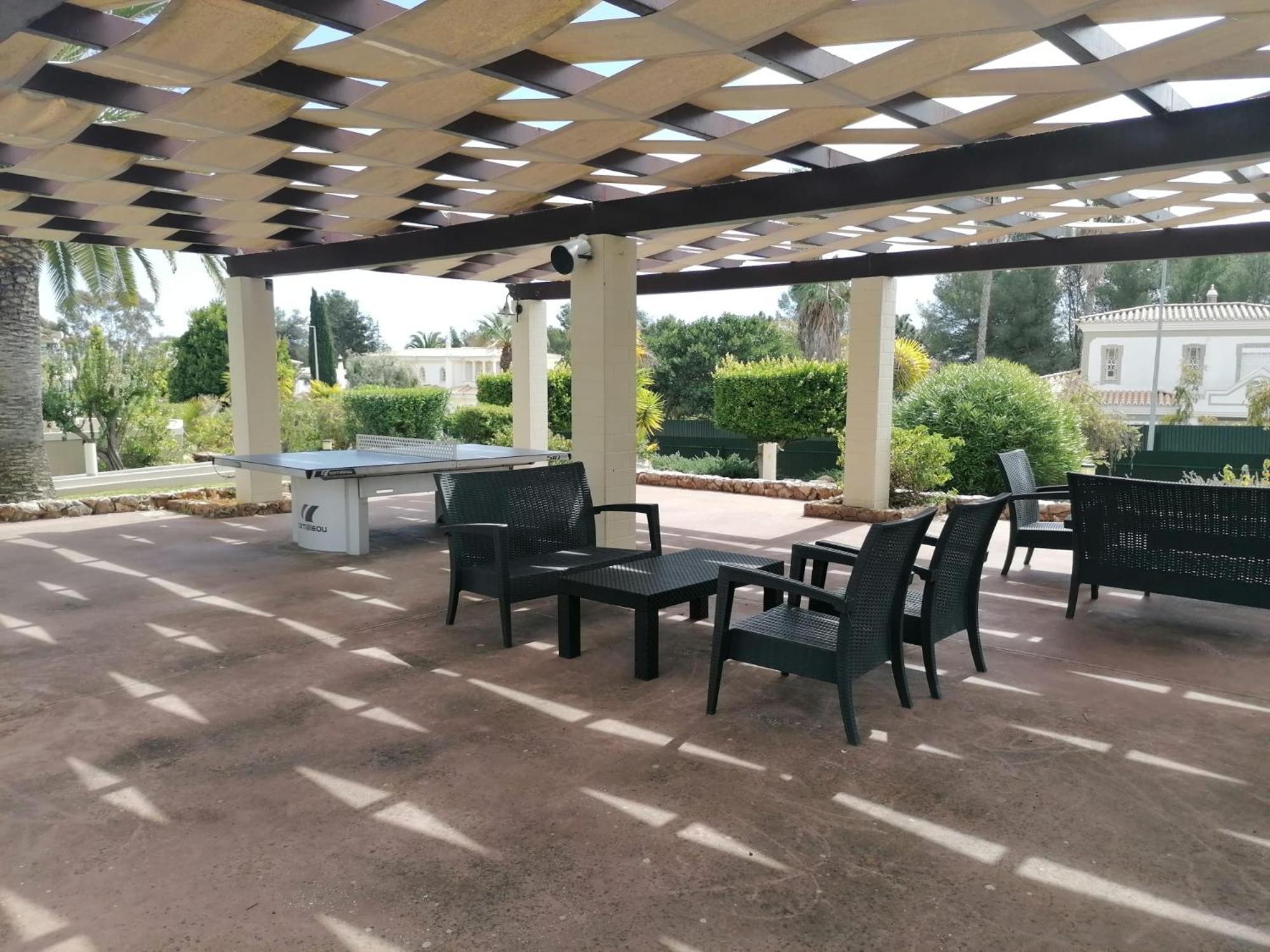 Alvor - Vitors Plaza Apartamento Портиман Экстерьер фото