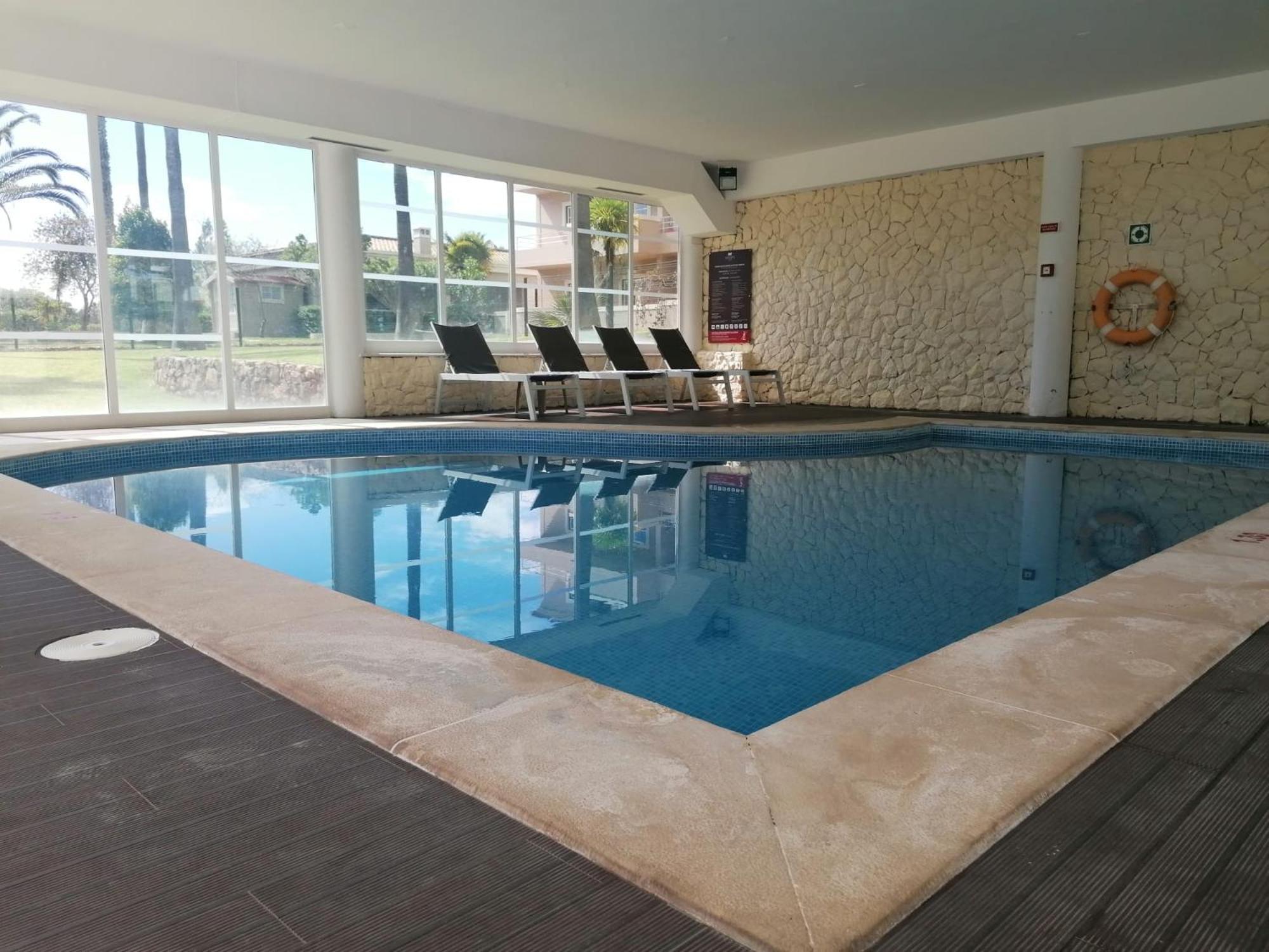 Alvor - Vitors Plaza Apartamento Портиман Экстерьер фото