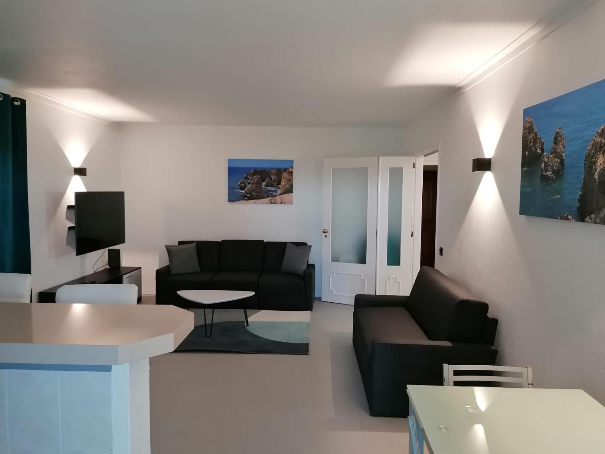 Alvor - Vitors Plaza Apartamento Портиман Экстерьер фото